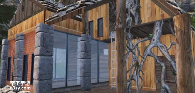 《明日之后》石林别墅蓝图如何获得 经典结构返场全新自然建筑配方